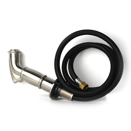 Thrifco Plumbing SN Spray Head with Hose 4402289